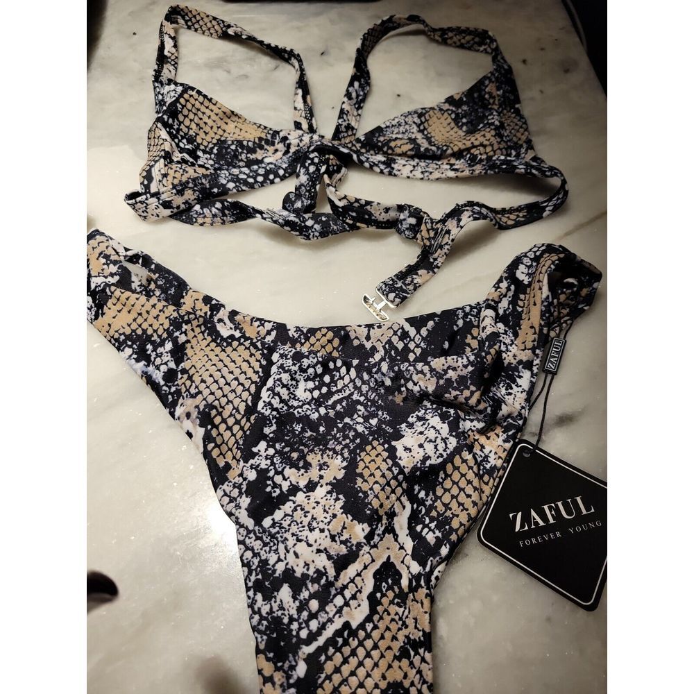Zaful Women's Bikini Size 4.‎